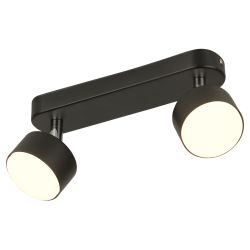 Светильник настенно-потолочный спот Rivoli Alesta 7079-702 2хGX53 15 Вт поворотный | Rivoli