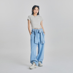 Кроссовки MLB Big Ball Chunky, 3ASHBMN3N-50IVS