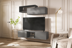 Тумба ТВ Челси, Графит