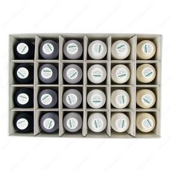 Набор ниток Aerolock № 180 (24x2000m)