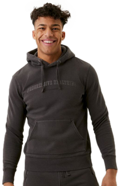 Мужская теннисная кофта Björn Borg Stockholm Hood M - pavement