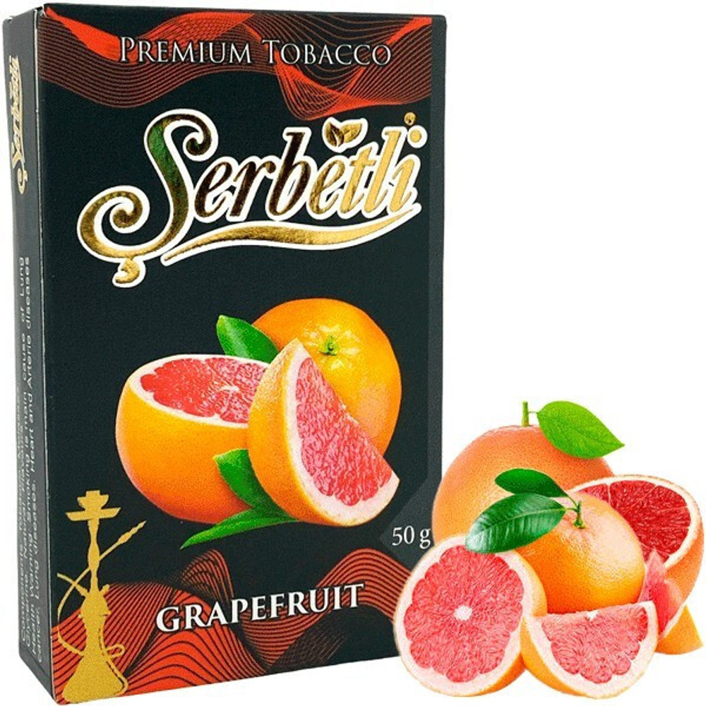 Serbetli - Grapefruit. (50г)