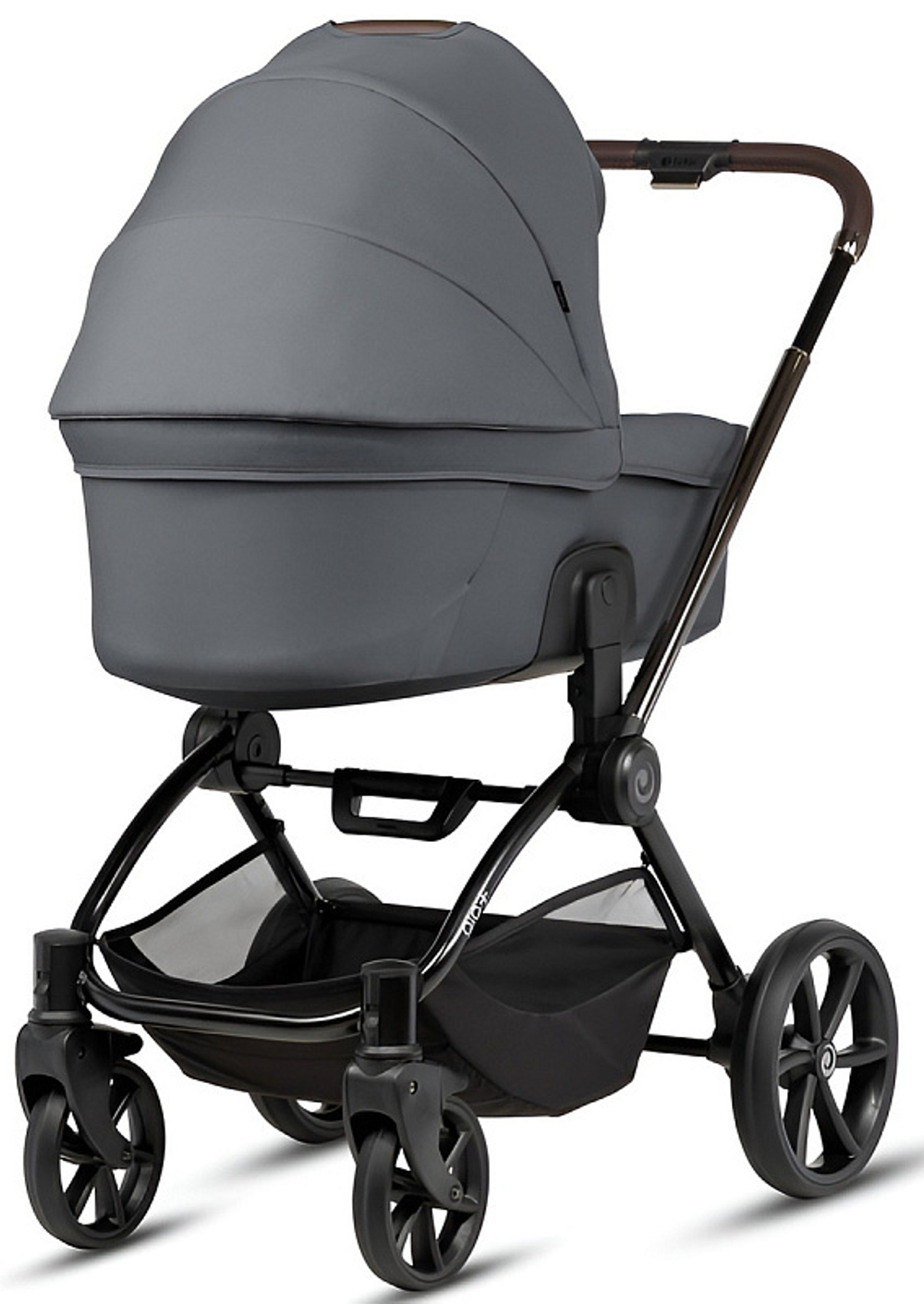 Детская коляска Tutis Gio Plus 2 в 1 1552133 Grigio