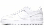 Кроссовки Nike Air Force 1 Shadow (Женская размерная сетка)
