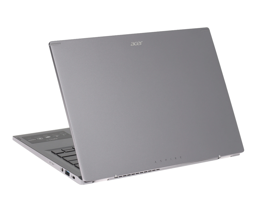 14" Ноутбук Acer Aspire A14-51GM (1920x1200, Intel Core i7-1355U, RAM 8ГБ, SSD 128ГБ, NVidia GeForce RTX 2050, OS Windows)