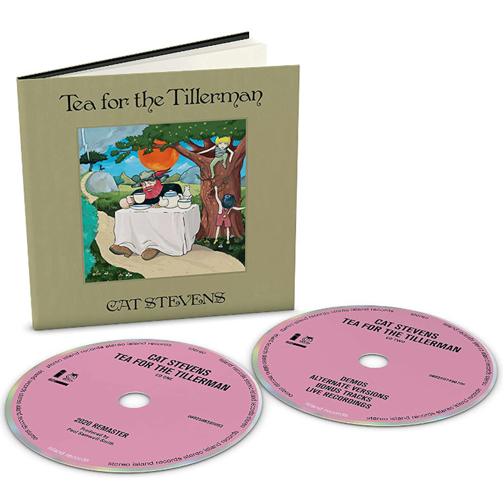 Cat Stevens / Tea For The Tillerman (Deluxe Edition)(2CD)