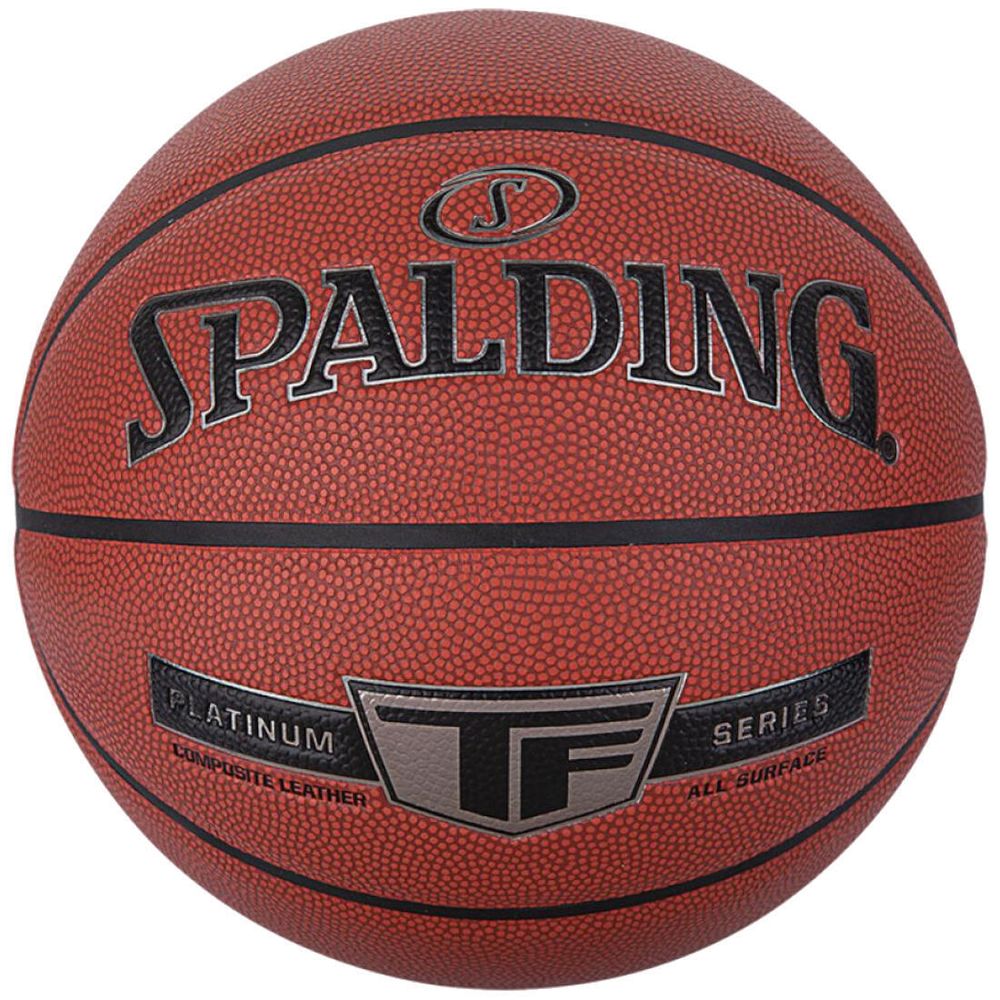 Баскетбольный мяч Spalding Platinum TF размер 7