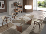 Стул Angel Cerda ACH17090 /4068