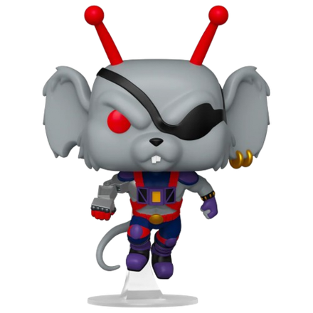 Фигурка Funko POP! Animation Biker Mice from Mars Modo