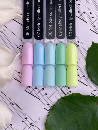 Гель-лак MIA Melody 10 мл. №06