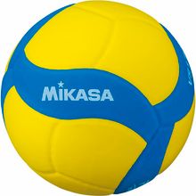 Мяч волейбольный MIKASA VS170W-Y-BL, облегченный, размер 5