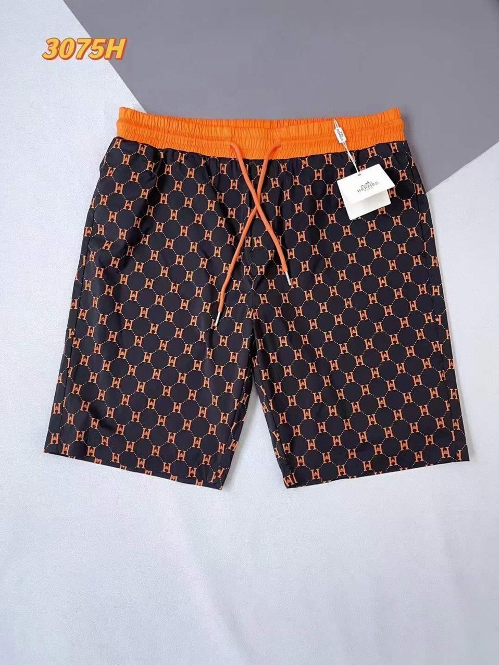 Шорты Hermes