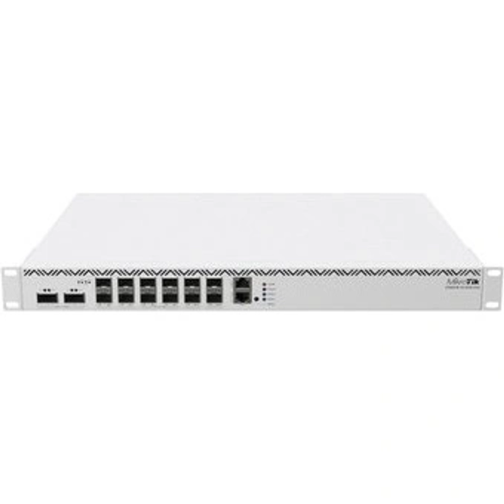 Маршрутизатор Mikrotik Cloud Core Router CCR2004-1G-12S+2XS