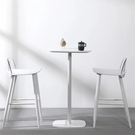 Барный стол Studio, 60х60х103 см, белый