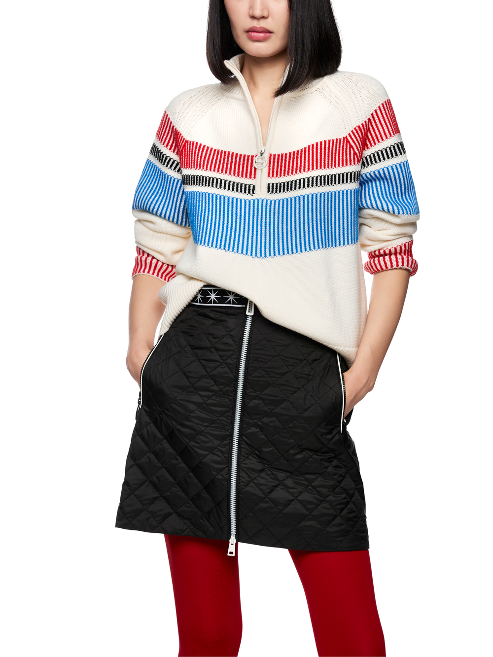 Свитер из шерсти