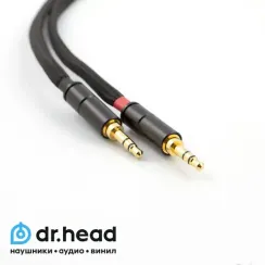 HeadMade EX-3 Focal Stellia, Denon 2m
