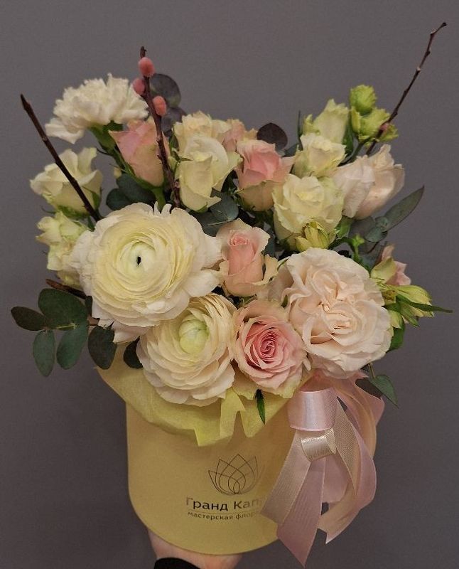 Композиция "Конфетти"