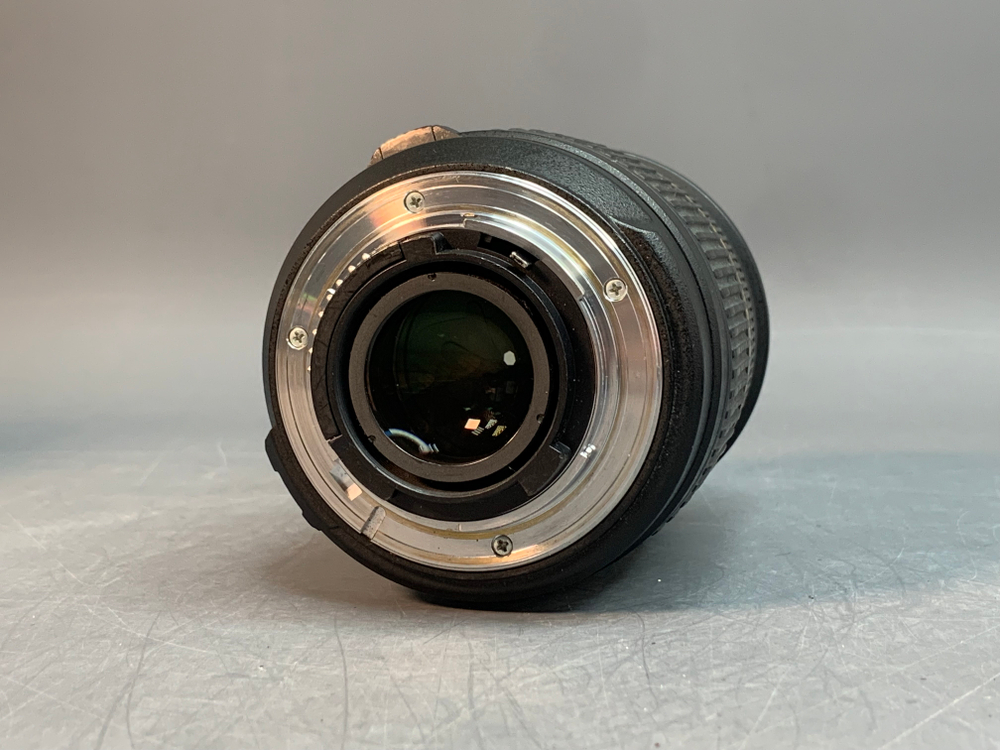 Tamron SP AF XR Di LD 28-75mm 2.8 Macro Nikon F, царапины на линзе