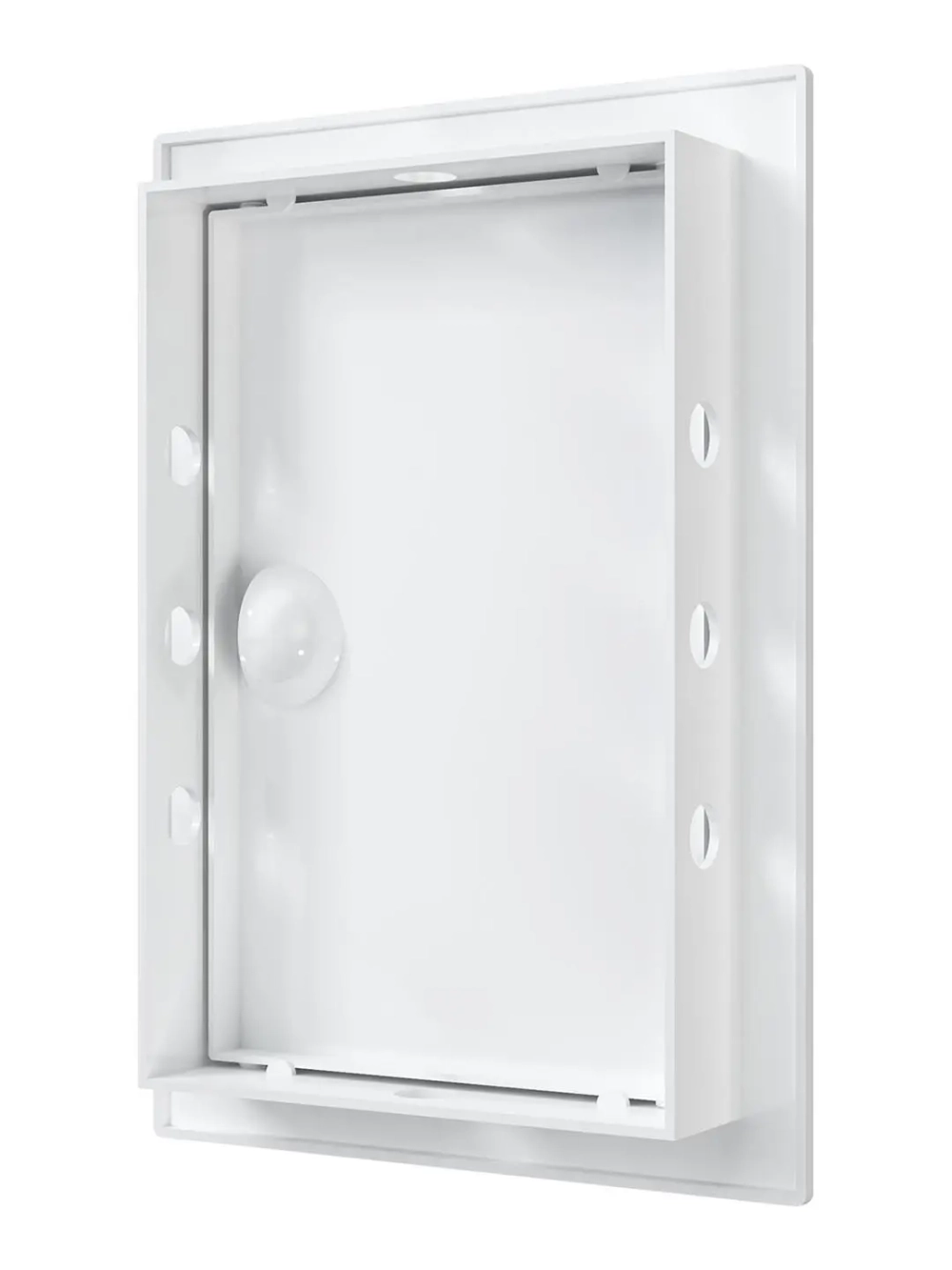 Люк-дверца пластиковый с ручкой Evecs 100x150
