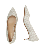 Туфли ALINA FLEX KITTEN PUMP Michael Kors - кремовый(40R3ALMP1B)