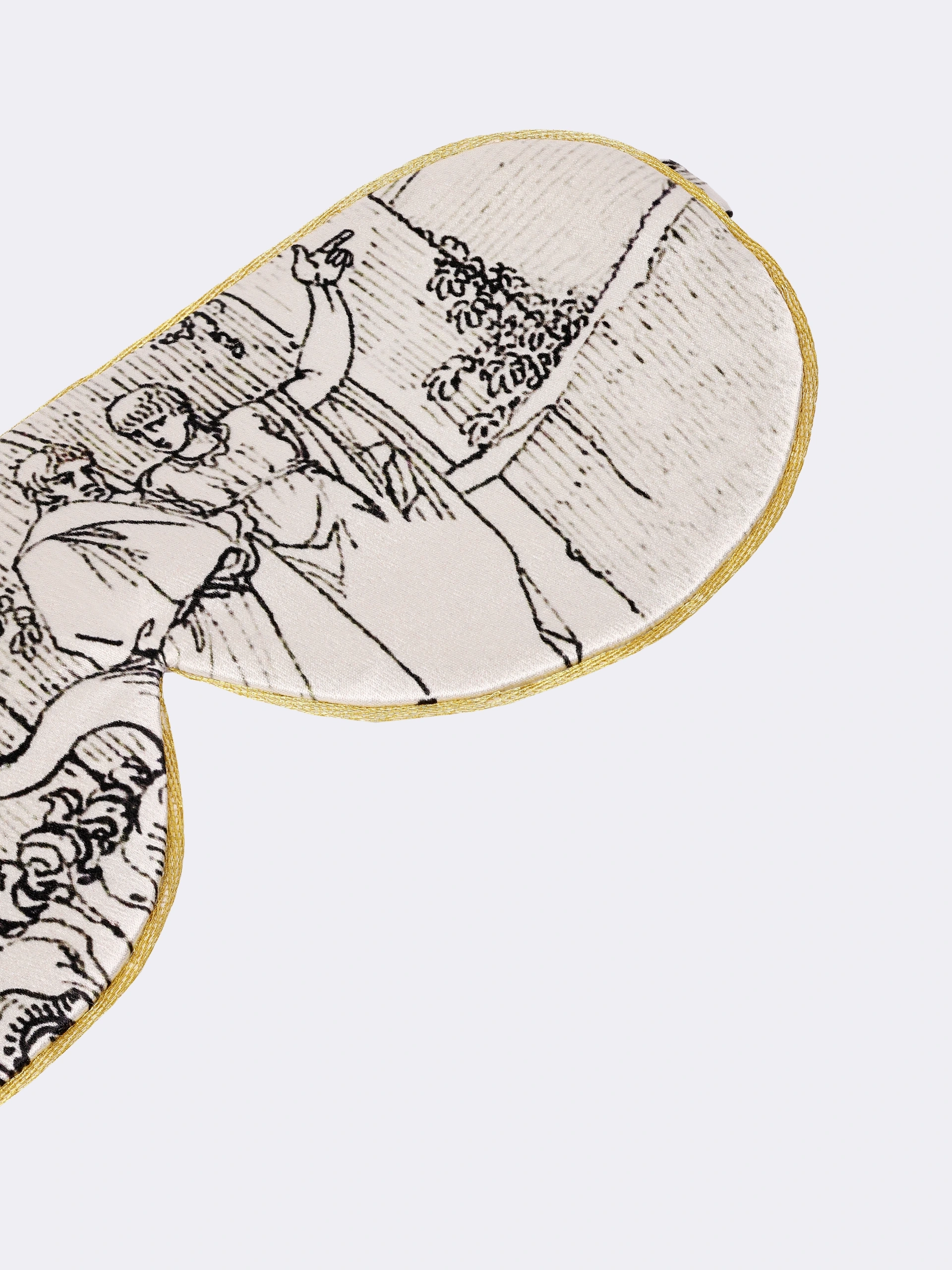 Маска для сна OLA OLA