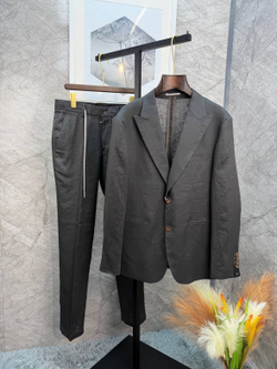 Льняной летний костюм Brunello Cucinelli