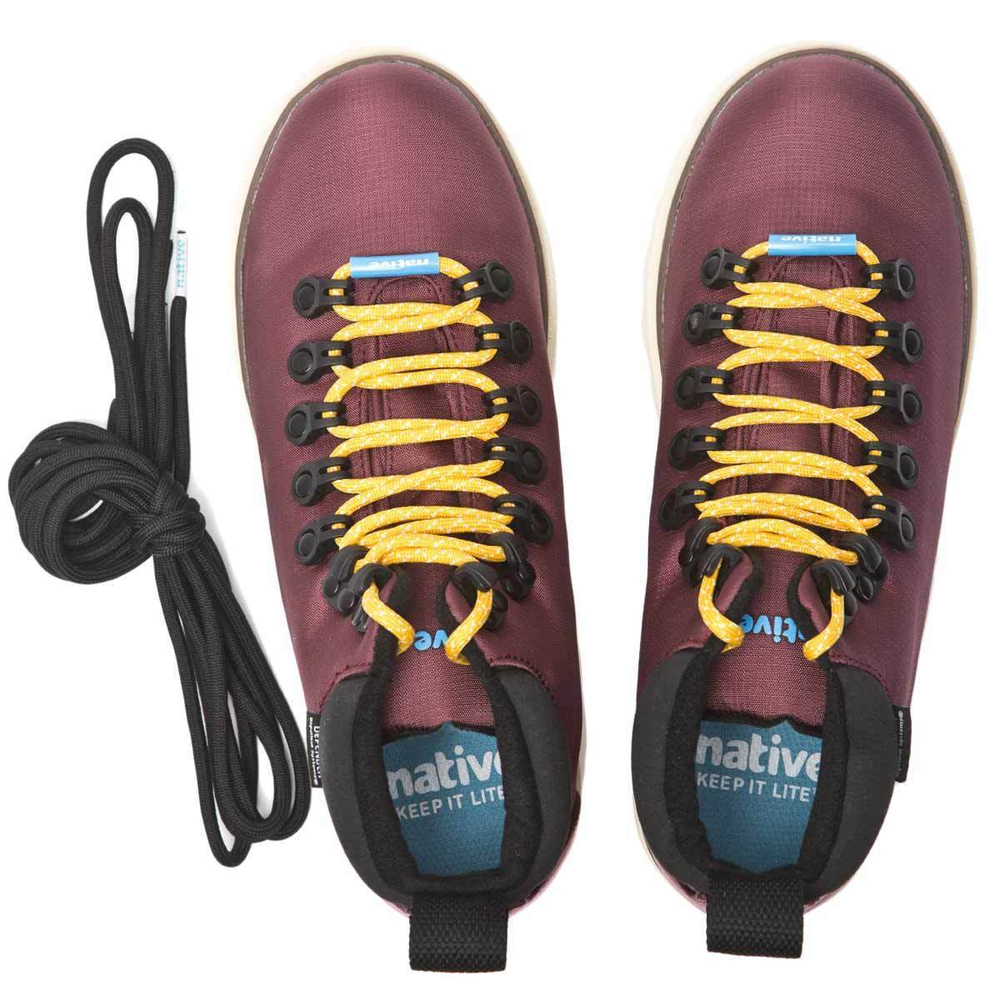 Ботинки Native Fitzsimmons Treklite Spice Red / Howler Brown / Bone White