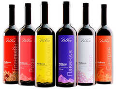 Вино безалкогольное