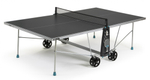 Теннисный стол всепогодный Cornilleau 100X Crossover Outdoor (серый)