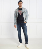 Футболка GUESS - темно-синий(M4RI06 I3Z14)