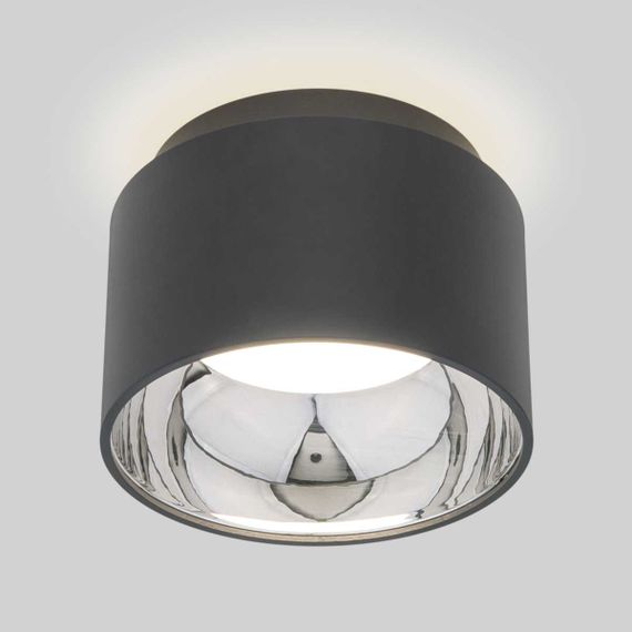 Потолочный светильник Elektrostandard Charlie 1069 GX53 GR графит a053057