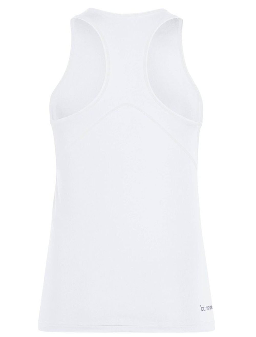 Женский топ теннисный Adidas Club - white