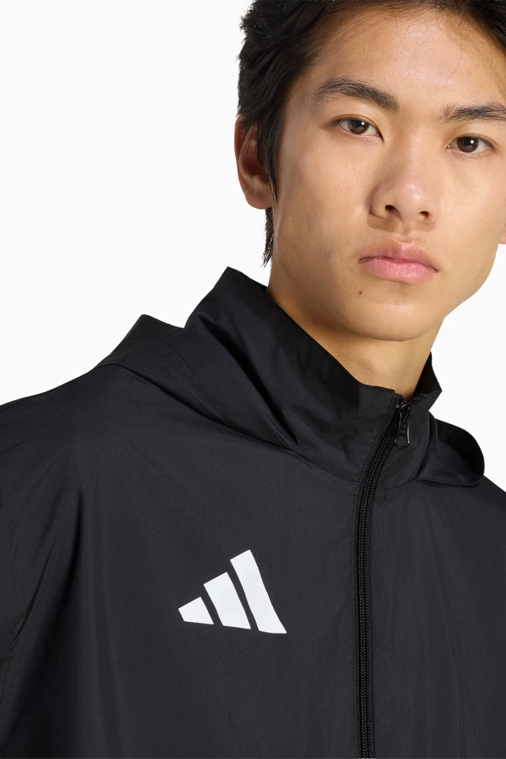 Куртка adidas Entrada 26 Multi - черный