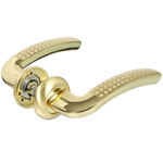 Ручка Apecs, Megapolis Seoul H-0826-A-GM\G, 00022696, алюминий