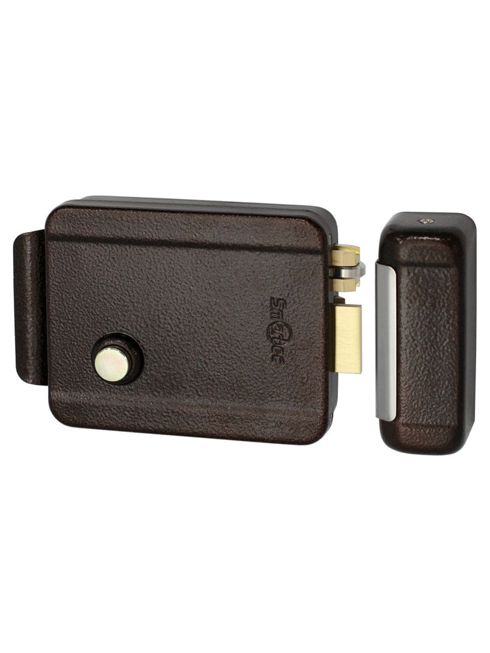 ST-RL073SI-BR Электромеханический накладной замок