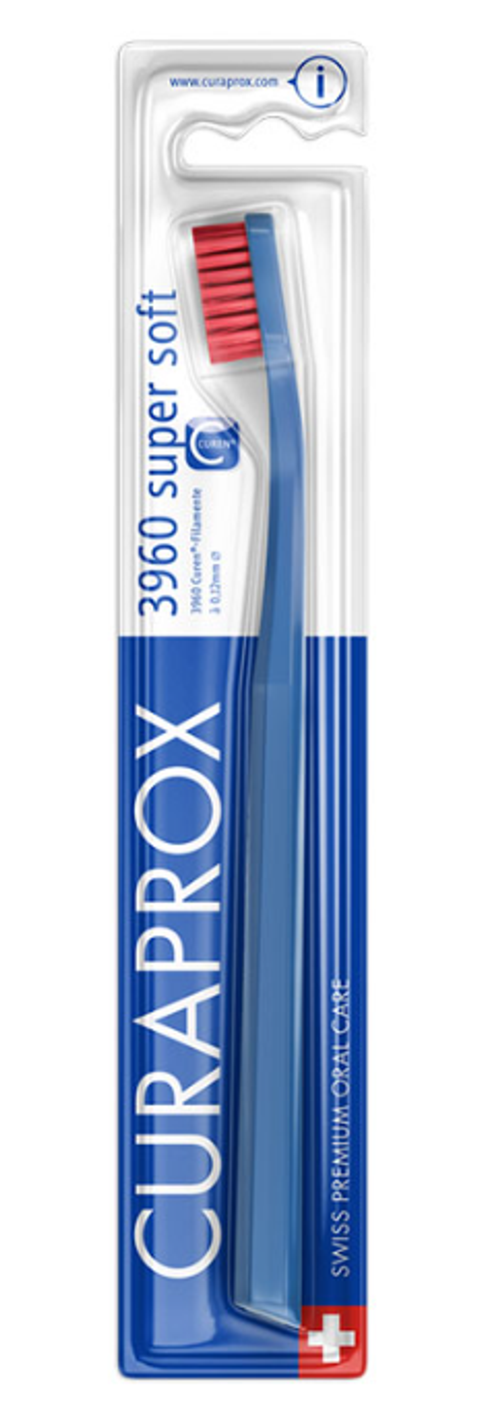 Зубная щетка Curaprox CS 3960 Super Soft