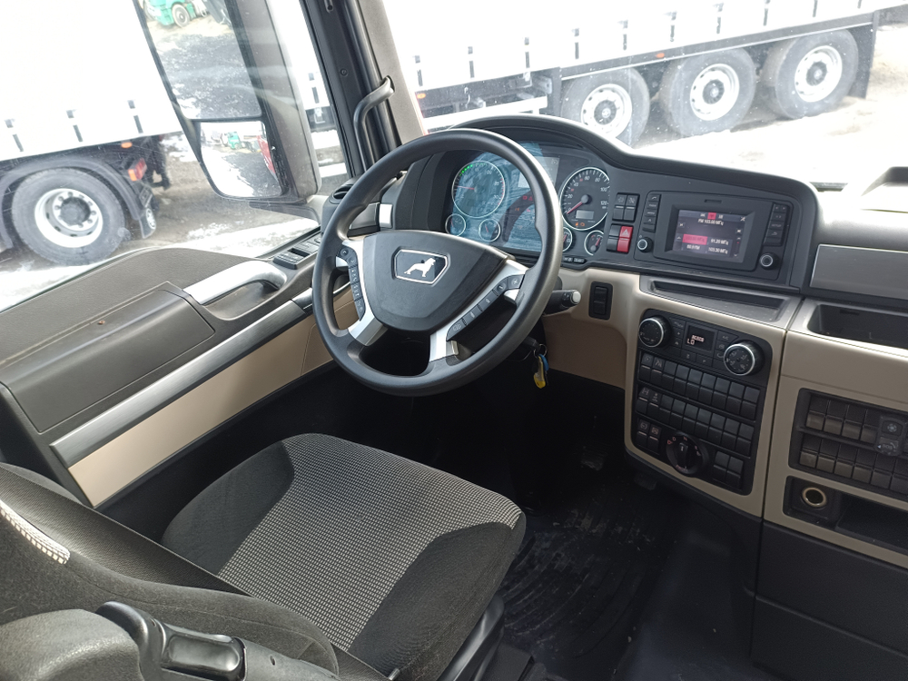 MAN TGX 4x2 Седельный тягач 18.510 4x2 BLS (Дизельный, 12,4 л, 510 л.с., АТ)
