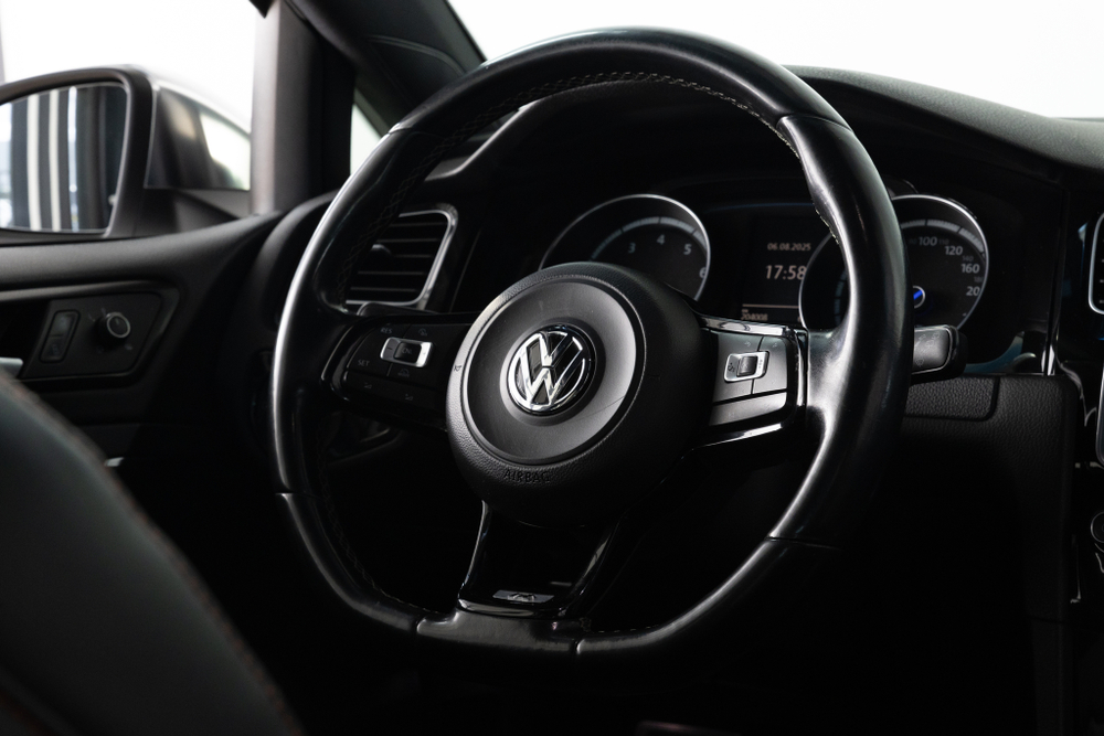 Volkswagen Golf, 2014 год