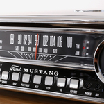 Проигрыватель Винила ION Audio Mustang LP Black