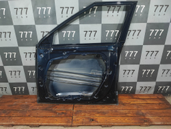 Дверь передняя правая Kia Seltos 19-нв Б/У Оригинал 76004Q5001