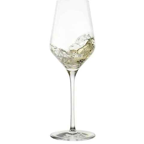 Бокал для белого вина Quatrophil, 400 мл, хрустальное стекло Stolzle
