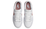 Nike Dunk Low White Red Stardust