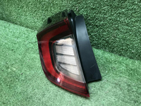 Фонарь левый внешний Hyundai Sonata 8 DN8 (19-23)