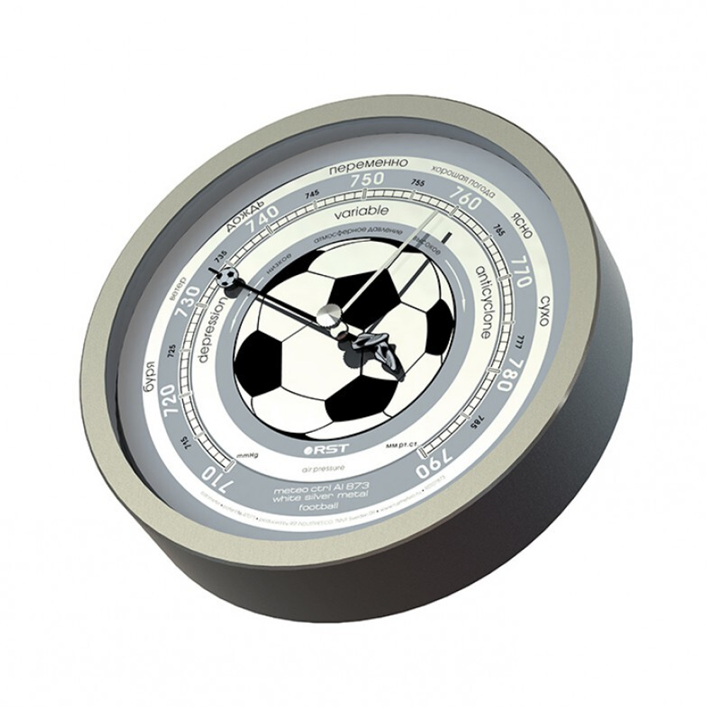 Барометр RST07873 - футбольный мяч