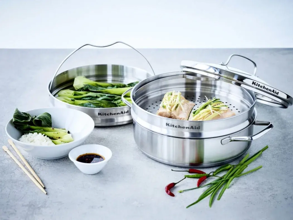 KitchenAid Паровая вставка Proline 26 см