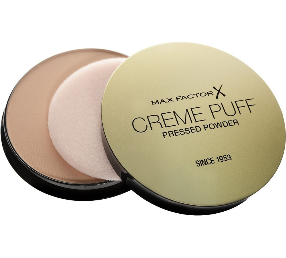 Max Factor Крем-пудра тональная Crеme Puff Refill, тон №13, Nouveau Beige, 21 г