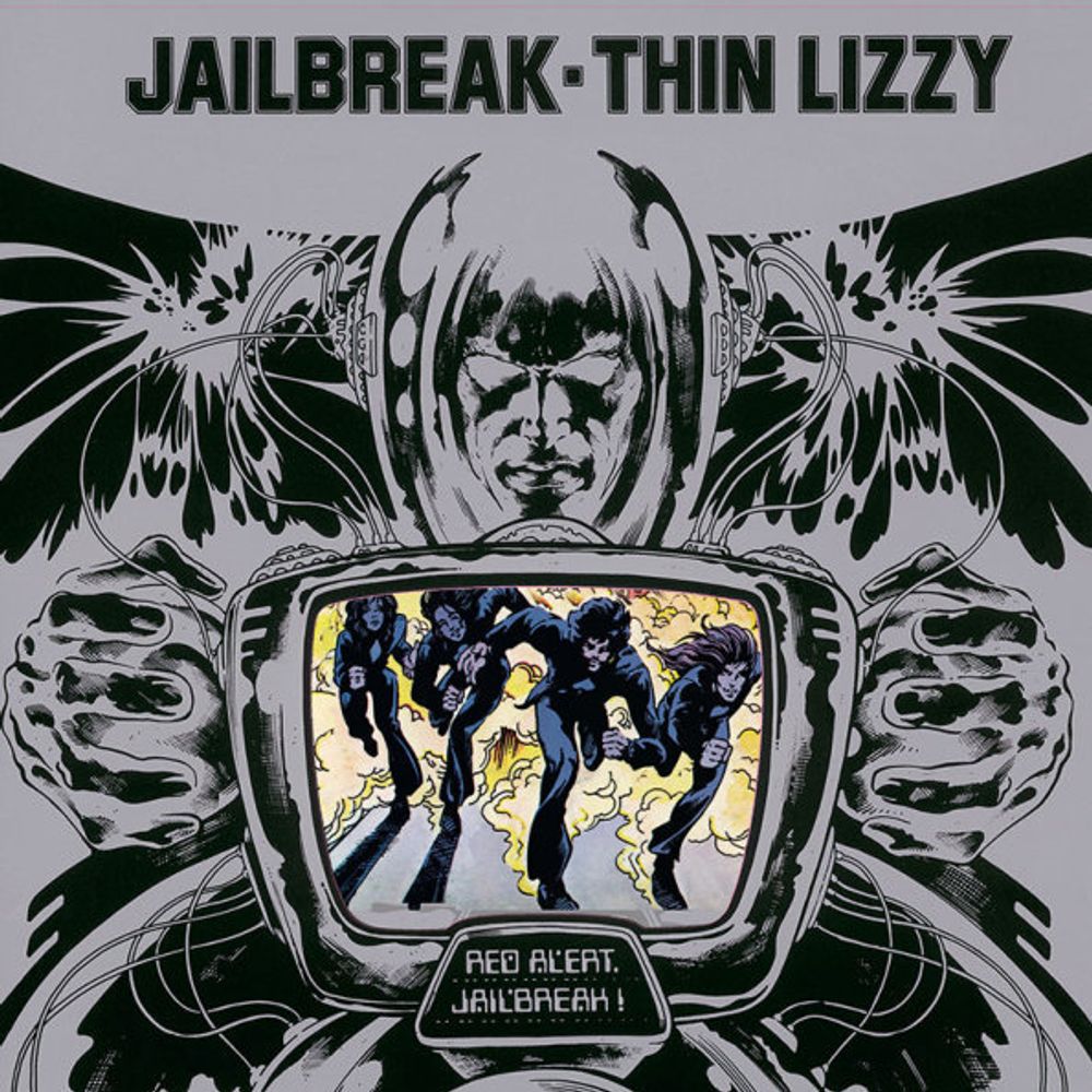 Thin Lizzy / Jailbreak (LP)