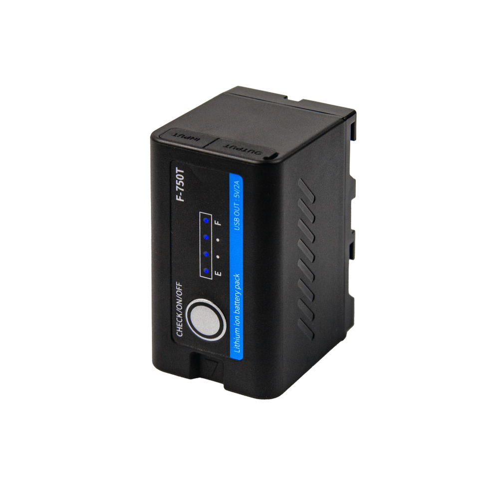 Аккумулятор GreenBean NP-F750 PROII (6700 мАч)