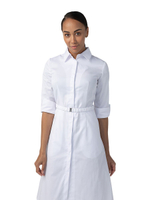 Платье медицинское Dr. Nice Надежда , белый, 50