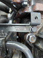 Двигатель DC13 115 L01 XPI Euro-6 2016г.